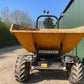 SITE DUMPERS - JCB 3 TSTM 3 Ton Swivel Dumper