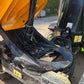 SITE DUMPERS - JCB 3 TSTM 3 Ton Swivel Dumper