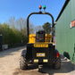 SITE DUMPERS - JCB 3 TSTM 3 Ton Swivel Dumper