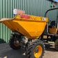 SITE DUMPERS - JCB 3 TSTM 3 Ton Swivel Dumper