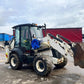 Buldoexcavator - JCB 3CX Compact