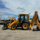 Buldoexcavator - JCB 3CX Plus