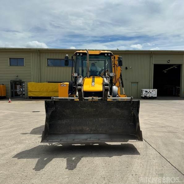 Buldoexcavator - JCB 3CX Plus