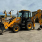 Buldoexcavator - JCB 3CX Plus