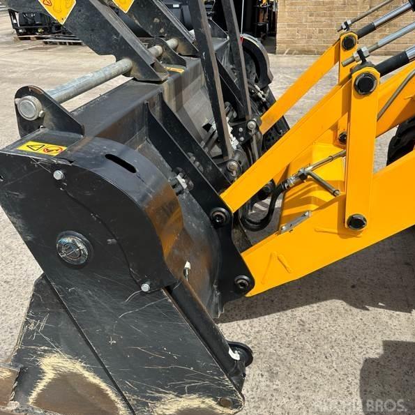 Buldoexcavator - JCB 3CX Plus