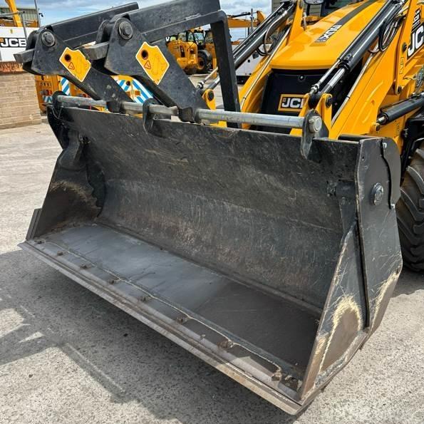 Buldoexcavator - JCB 3CX Plus