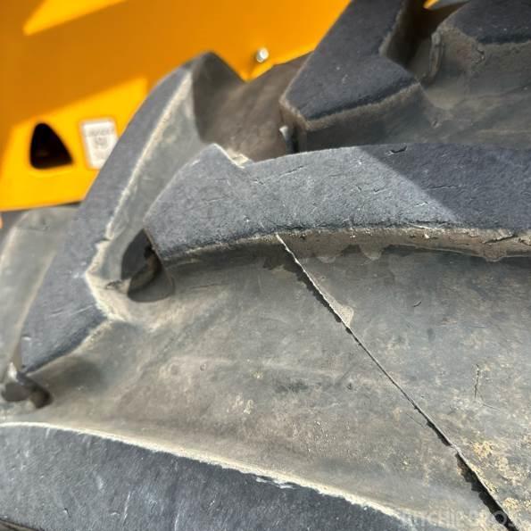 Buldoexcavator - JCB 3CX Plus