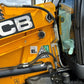 Buldoexcavator - JCB 3CX Plus