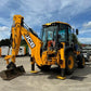Buldoexcavator - JCB 3CX Plus