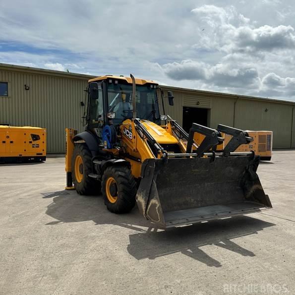 Buldoexcavator - JCB 3CX Plus