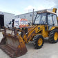 Buldoexcavator - JCB 3CX SITEMASTER TURBO
