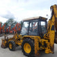 Buldoexcavator - JCB 3CX SITEMASTER TURBO