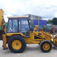 Buldoexcavator - JCB 3CX SITEMASTER TURBO