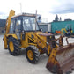 Buldoexcavator - JCB 3CX SITEMASTER TURBO