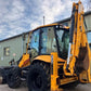 Buldoexcavator - JCB 3CX
