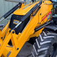 Buldoexcavator - JCB 3CX