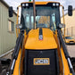 Buldoexcavator - JCB 3CX
