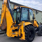 Buldoexcavator - JCB 3CX