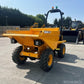 SITE DUMPERS - JCB 3T-1