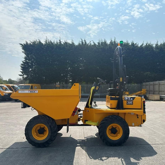 SITE DUMPERS - JCB 3T-1