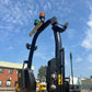 SITE DUMPERS - JCB 3T-1