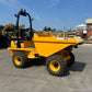 SITE DUMPERS - JCB 3T-1