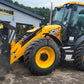 Buldoexcavator - JCB 4 CX AirCon, 5900h