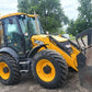 Buldoexcavator - JCB 4 CX AirCon, 5900h