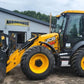 Buldoexcavator - JCB 4 CX AirCon, 5900h