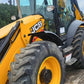 Buldoexcavator - JCB 4 CX AirCon, 5900h