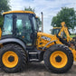 Buldoexcavator - JCB 4 CX AirCon, 5900h