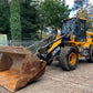 Incarcator frontal - JCB 437 HT