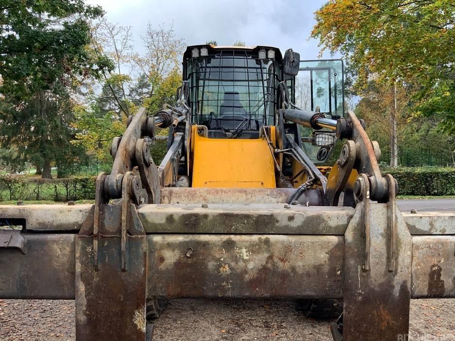 Incarcator frontal - JCB 437 HT
