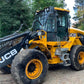 Incarcator frontal - JCB 437 HT