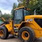 Incarcator frontal - JCB 437 HT