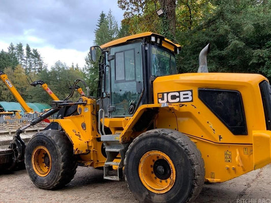 Incarcator frontal - JCB 437 HT