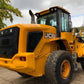 Incarcator frontal - JCB 437 HT