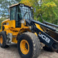 Incarcator frontal - JCB 437 HT