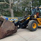 Incarcator frontal - JCB 437 HT