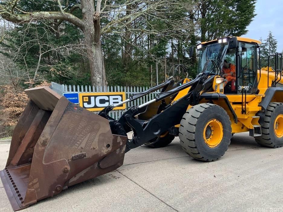 Incarcator frontal - JCB 437 HT