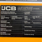 Incarcator frontal - JCB 437 HT