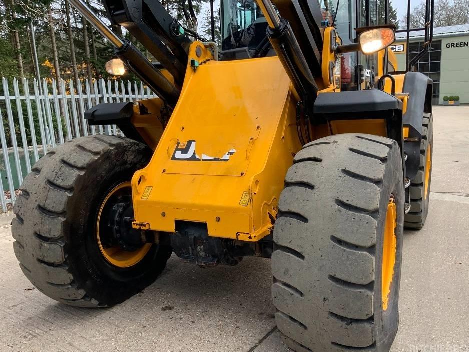 Incarcator frontal - JCB 437 HT