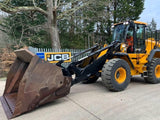 Incarcator frontal - JCB 437 HT