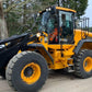 Incarcator frontal - JCB 437 HT