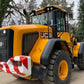 Incarcator frontal - JCB 437 HT