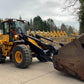 Incarcator frontal - JCB 437 HT