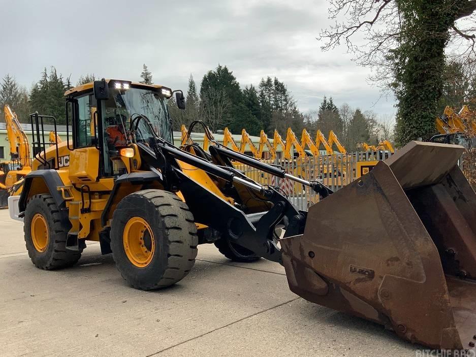 Incarcator frontal - JCB 437 HT