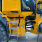 Incarcator frontal - JCB 437 HT