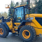Incarcator frontal - JCB 437 HT