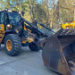 Incarcator frontal - JCB 437 HT